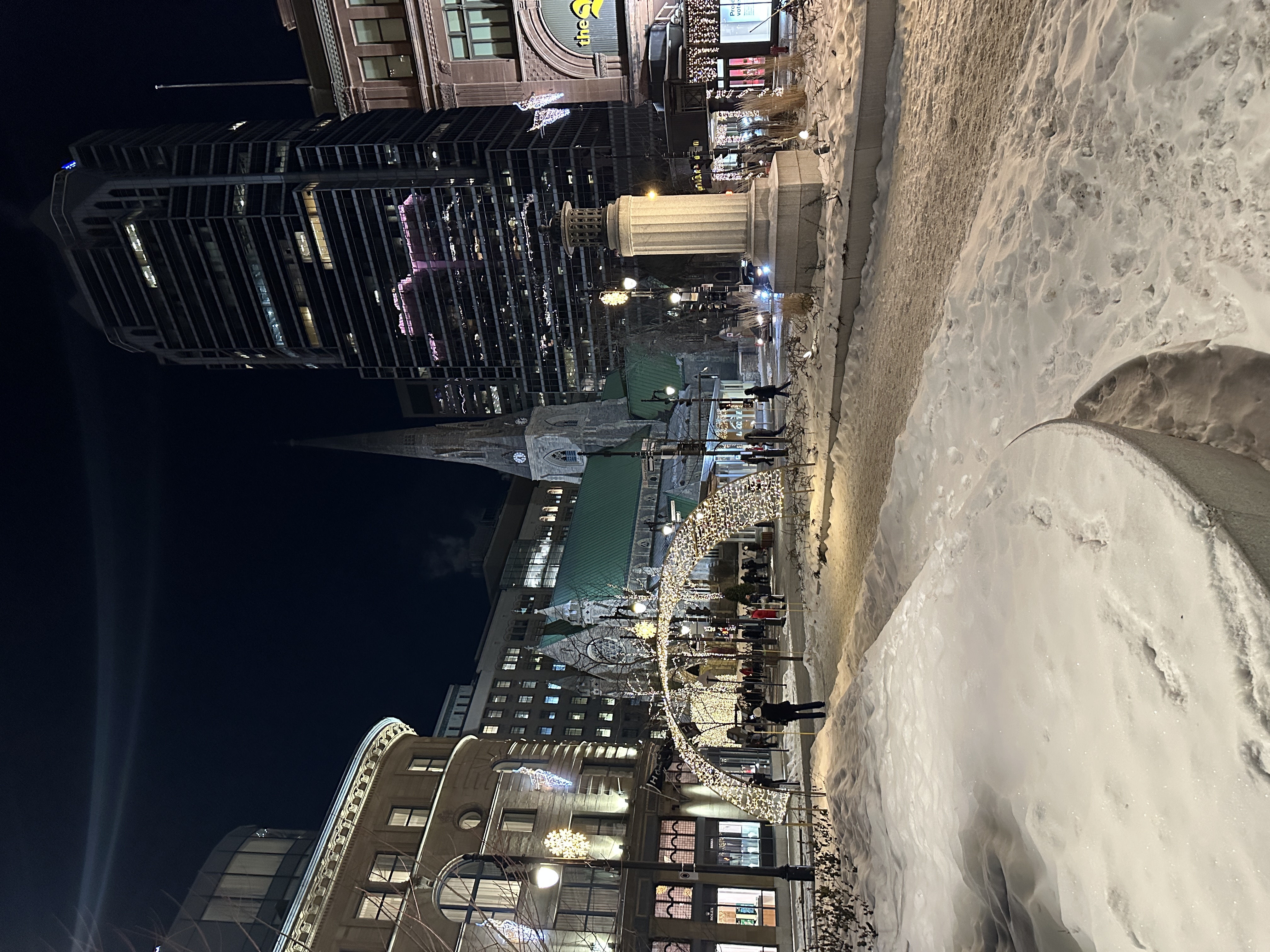 Montreal part 1